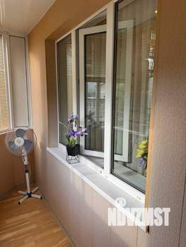 1-к квартира, вторичка, 39м2, 3/17 этаж