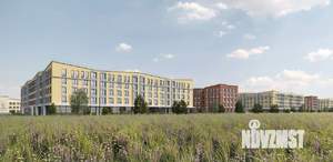 1-к квартира, вторичка, 35м2, 3/5 этаж