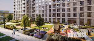 1-к квартира, вторичка, 42м2, 4/9 этаж