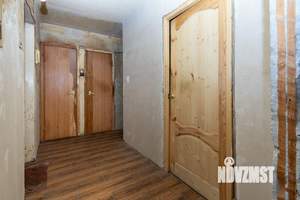 2-к квартира, вторичка, 53м2, 6/9 этаж