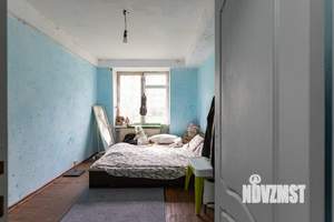 4-к квартира, вторичка, 86м2, 1/9 этаж
