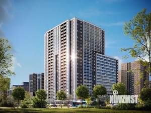 1-к квартира, вторичка, 33м2, 3/20 этаж