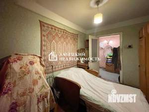 3-к квартира, вторичка, 56м2, 4/5 этаж