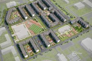 Студия квартира, вторичка, 24м2, 3/5 этаж