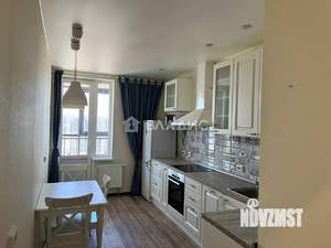 1-к квартира, вторичка, 46м2, 23/24 этаж