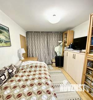 1-к квартира, вторичка, 34м2, 7/14 этаж