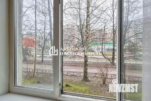 2-к квартира, вторичка, 46м2, 1/10 этаж