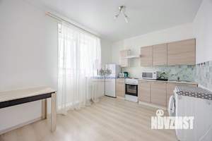 1-к квартира, вторичка, 39м2, 16/18 этаж