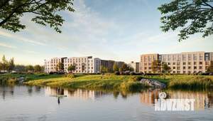 1-к квартира, вторичка, 34м2, 2/4 этаж