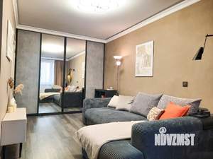 1-к квартира, вторичка, 34м2, 12/25 этаж