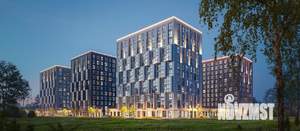 2-к квартира, вторичка, 72м2, 2/12 этаж