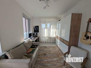 2-к квартира, вторичка, 52м2, 15/15 этаж
