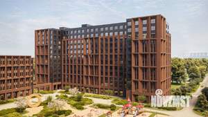 2-к квартира, вторичка, 63м2, 2/12 этаж