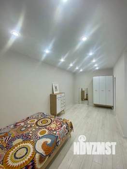 1-к квартира, вторичка, 45м2, 4/19 этаж