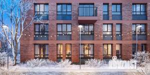 1-к квартира, вторичка, 31м2, 2/11 этаж