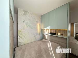 1-к квартира, вторичка, 42м2, 23/25 этаж