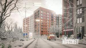 2-к квартира, вторичка, 60м2, 3/9 этаж