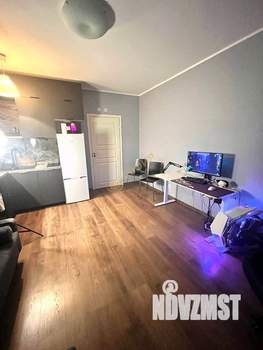 Студия квартира, вторичка, 24м2, 2/13 этаж