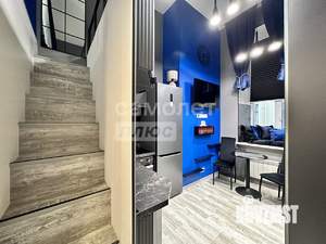 Студия квартира, вторичка, 21м2, 3/7 этаж