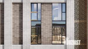 2-к квартира, вторичка, 65м2, 4/17 этаж