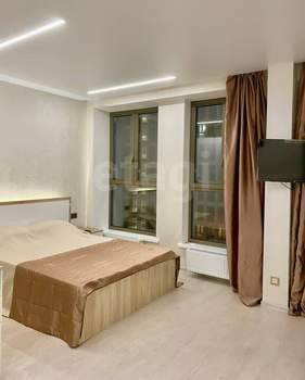 1-к квартира, вторичка, 34м2, 11/17 этаж