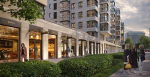 4-к квартира, строящийся дом, 135м2, 8/9 этаж