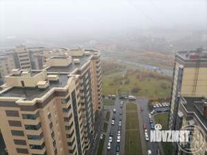 1-к квартира, вторичка, 41м2, 22/25 этаж