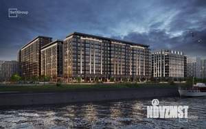 Студия квартира, вторичка, 24м2, 17/17 этаж