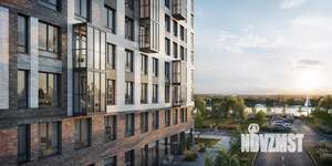 Студия квартира, вторичка, 23м2, 11/23 этаж