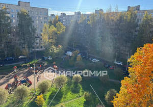 2-к квартира, вторичка, 45м2, 7/9 этаж