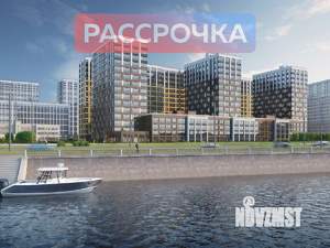 1-к квартира, вторичка, 35м2, 11/15 этаж