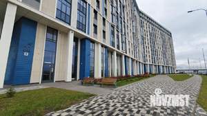 1-к квартира, вторичка, 43м2, 6/15 этаж