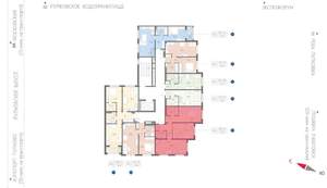 1-к квартира, вторичка, 34м2, 2/4 этаж
