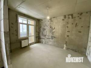 1-к квартира, вторичка, 38м2, 2/16 этаж