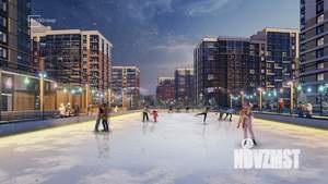 1-к квартира, вторичка, 33м2, 12/12 этаж