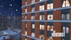 1-к квартира, вторичка, 35м2, 16/23 этаж