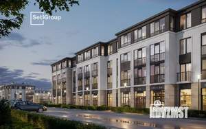 1-к квартира, вторичка, 34м2, 2/4 этаж