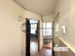 1-к квартира, вторичка, 32м2, 1/5 этаж