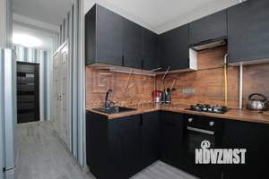 1-к квартира, вторичка, 30м2, 8/9 этаж