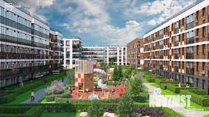 1-к квартира, вторичка, 34м2, 5/5 этаж