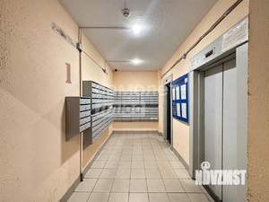 1-к квартира, вторичка, 42м2, 15/16 этаж