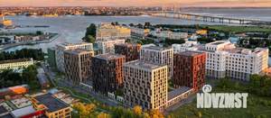 1-к квартира, вторичка, 38м2, 8/12 этаж