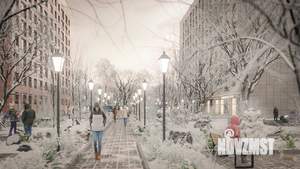 1-к квартира, строящийся дом, 37м2, 3/9 этаж