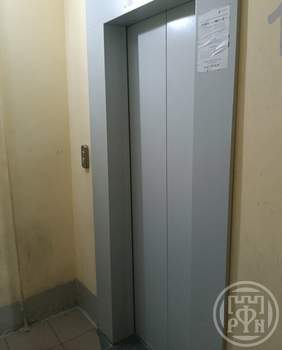 1-к квартира, вторичка, 34м2, 6/10 этаж