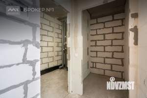 1-к квартира, вторичка, 36м2, 4/14 этаж