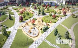 Студия квартира, вторичка, 21м2, 12/12 этаж