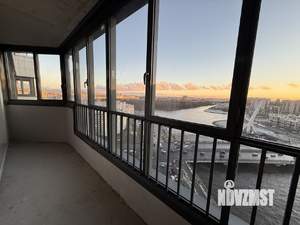 1-к квартира, вторичка, 46м2, 18/18 этаж