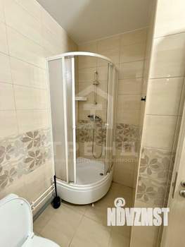 Студия квартира, вторичка, 25м2, 1/25 этаж