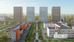1-к квартира, вторичка, 35м2, 10/23 этаж