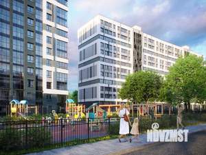 2-к квартира, вторичка, 61м2, 12/13 этаж